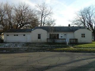 Foreclosed Home - 6001 E 24TH ST, 46219