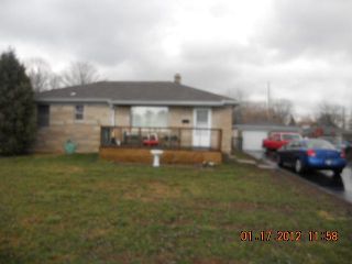 Foreclosed Home - List 100244305