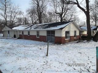 Foreclosed Home - 201 S HARBISON AVE, 46219