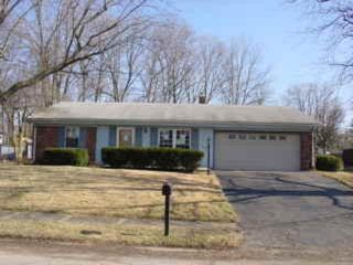 Foreclosed Home - 1517 N GIBSON AVE, 46219
