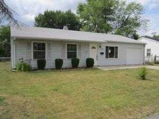 Foreclosed Home - 2544 N DEVON AVE, 46219