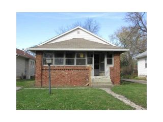 Foreclosed Home - 5832 BEECHWOOD AVE, 46219