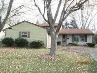 Foreclosed Home - List 100335852