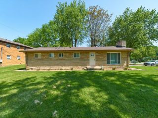 Foreclosed Home - 1108 N RIDGEVIEW DR, 46219