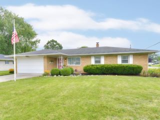 Foreclosed Home - 1305 CARROLL WHITE DR, 46219