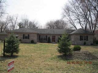 Foreclosed Home - 4159 VERA DR, 46220