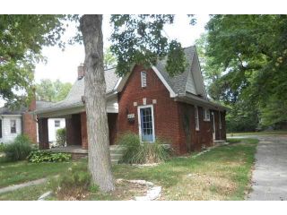 Foreclosed Home - 6245 N DELAWARE ST, 46220