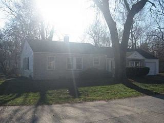Foreclosed Home - 2355 DURHAM DR, 46220