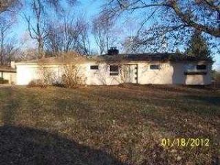 Foreclosed Home - 5415 WALLACE AVE, 46220