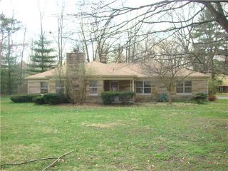 Foreclosed Home - 3851 E 61ST ST, 46220