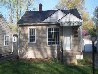 Foreclosed Home - 6127 RALSTON AVE, 46220