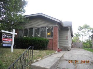 Foreclosed Home - 5241 GUILFORD AVE, 46220