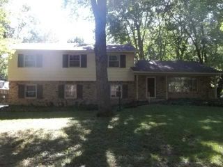 Foreclosed Home - 7019 N TUXEDO ST, 46220