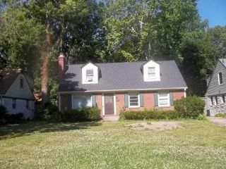 Foreclosed Home - 5954 HILLSIDE AVENUE WEST DR, 46220