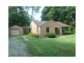 Foreclosed Home - 3861 E 56TH ST, 46220