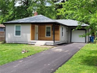 Foreclosed Home - 1226 ROWIN RD, 46220