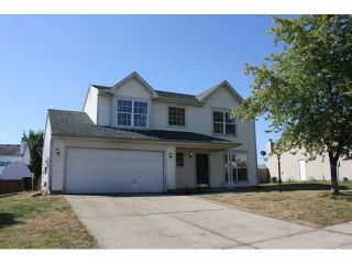 Foreclosed Home - 5555 JILLISON CT, 46221