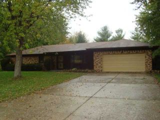 Foreclosed Home - 4823 W EDWARDS AVE, 46221