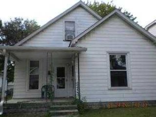 Foreclosed Home - List 100169275