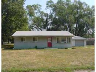 Foreclosed Home - 3401 BRADFORD DR, 46221