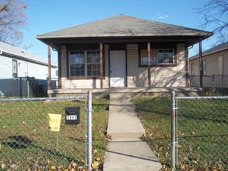 Foreclosed Home - 1347 S PERSHING AVE, 46221