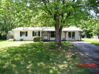 Foreclosed Home - 4315 STANDISH DR, 46221