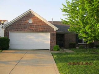 Foreclosed Home - 5845 COPELAND MILLS DR, 46221