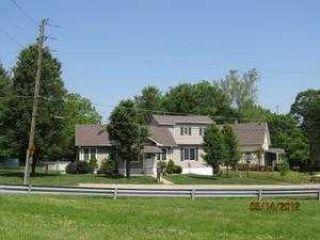 Foreclosed Home - 7540 S MOORESVILLE RD, 46221