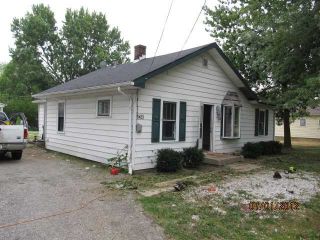 Foreclosed Home - 5423 W MOORESVILLE RD, 46221
