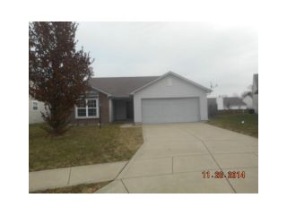 Foreclosed Home - 7141 Karst Ct, 46221