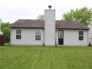 Foreclosed Home - 6333 CRADLE RIVER DR, 46221
