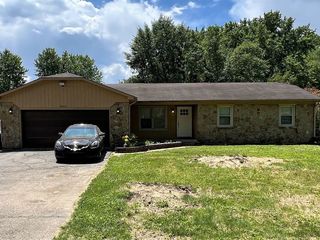 Foreclosed Home - 4640 TINCHER RD, 46221
