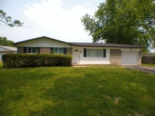 Foreclosed Home - 5304 W EPLER RD, 46221