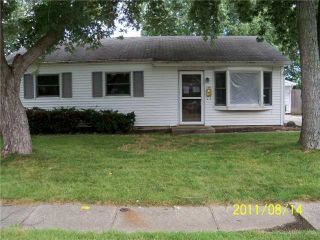 Foreclosed Home - 3307 TOMLINSON DR, 46222