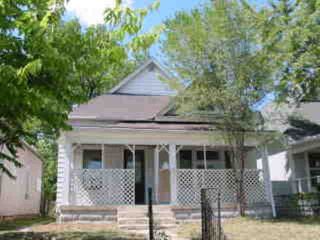 Foreclosed Home - 24 NEAL AVE, 46222