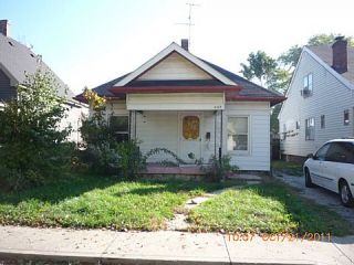 Foreclosed Home - 269 N PERSHING AVE, 46222
