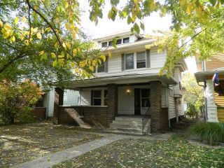 Foreclosed Home - 40 N SHEFFIELD AVE, 46222
