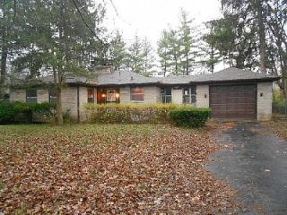 Foreclosed Home - 2823 QUESTEND DR S, 46222