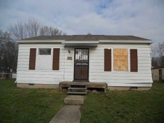 Foreclosed Home - 1101 N SOMERSET AVE, 46222