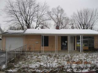 Foreclosed Home - List 100244339