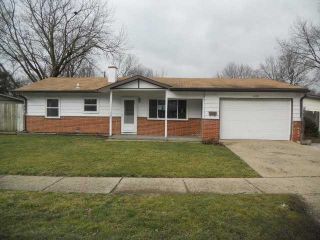 Foreclosed Home - 4038 BRETON ST, 46222