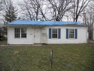 Foreclosed Home - 3532 BREWER DR, 46222