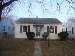 Foreclosed Home - List 100266486