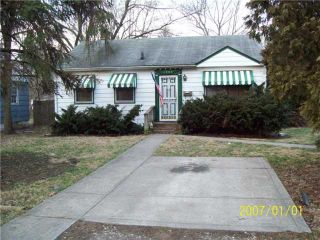 Foreclosed Home - 1946 N MORELAND AVE, 46222