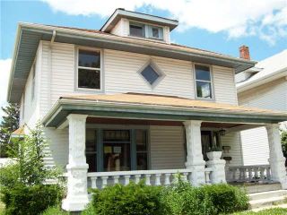 Foreclosed Home - 18 N TREMONT ST, 46222