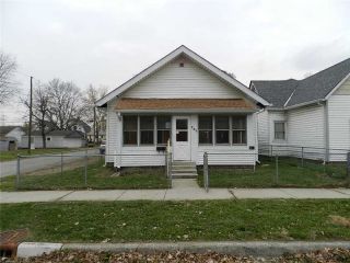Foreclosed Home - 434 S ADDISON ST, 46222