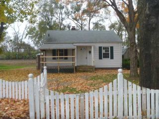 Foreclosed Home - 1502 N Luett Ave, 46222