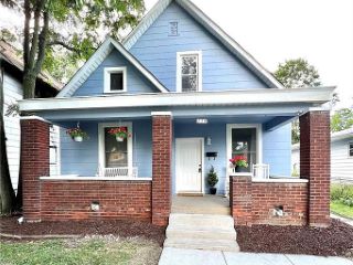 Foreclosed Home - 114 NEAL AVE, 46222