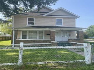 Foreclosed Home - 3133 W MICHIGAN ST, 46222