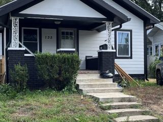 Foreclosed Home - 135 S TRAUB AVE, 46222